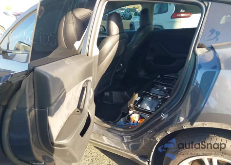 2022 Tesla Model Y Long Range Dual Motor All-Wheel Drive from USA, damaged, VIN 7SAYGDEE1NA020986